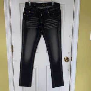 Black Akademiks Jeans